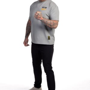Gazz erop tshirt grey2