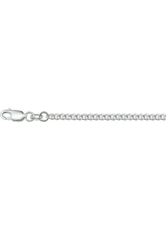 Gasbrander groot zilver voor dakdekker ketting